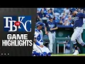 Download Lagu Hoogtepunten van de wedstrijd Rays vs. Royals (24/6/25) | MLB-hoogtepunten