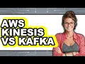 AWS Kinesis vs Kafka - 2025 Comparison