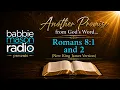 Another Promise From God s Word Romans 8 1 and 2 New King James Version
