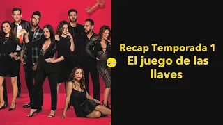 el juego de las llaves recap temporada 1