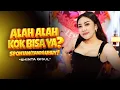 Lagu ALAH ALAH KO BISA YA - SPONTAN (Tanpa) UHUY - SHINTA GISUL - LIVE DANGDUT LEMBAYUNG MUSIC
