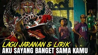 Download Lirik LAGU JARANAN TERBARU  \ MP3