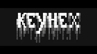 KeyHEX AES Encryption in python