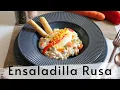 Lagu BEST SALAD EVER? - ENSALADILLA RUSA recipe (Spanish style Russian salad)