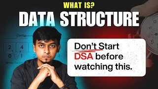 Data Structures Explained in Tamil DSA for Beginners