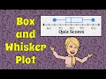 Create a Box Whisker Plot Using Min Max Median LQ and UQ 6 SP A 2 6 SP B 4