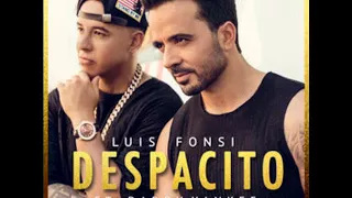 Luis Fonsi Despacito Ft Daddy Yankee Audio 
