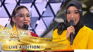 Download Ayu Jambi Berhasil Mengangkat Layar Interaktif | Live Audition | Rising Star Indonesia Dangdut MP3