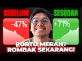 Saham Nyangkut Korban Gorengan? (Atur Ulang Porto di 2026!)