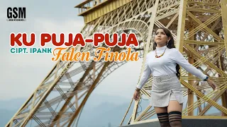 Dj Angklung Ku Puja Puja - Falen Finola I Official Music Video