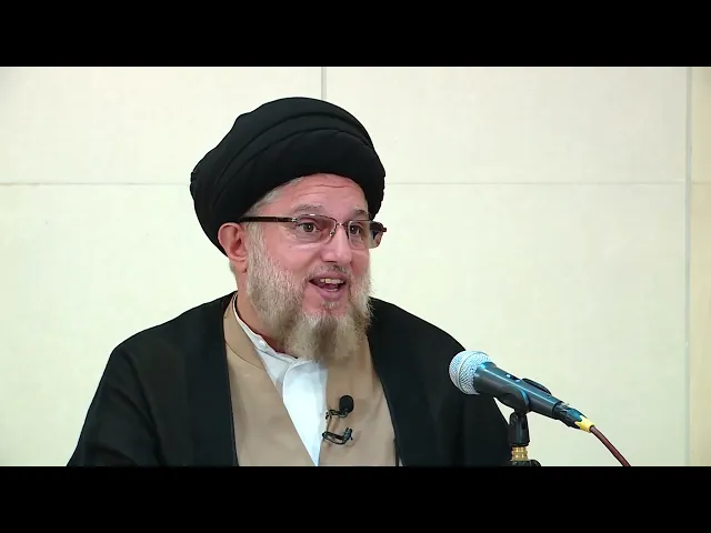 ⁣درس الفقه 710 : (95) كتاب الصوم. المفطرات . المطلب الثاني : في نصوص عدم مفطرية الارتماس 20 شوال 1443