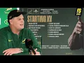 Download Lagu Rassie Erasmus explains SHOCK pick vs Georgia