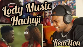 lody music hachuji official video reaction