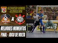 Magnus X Corinthians| FINAL | 2º Jogo | Campeonato Paulista de Futsal 2025 (06/12/2025)