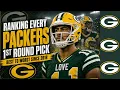 Ranking Every Packers First-Round Pick Since 2018 - Best to Worst