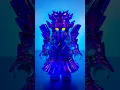 My GIANT Sasuke Susanoo Minifig Custom Naruto LEGO