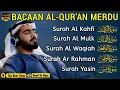 Quran recitation in a peaceful voice I Alfatiha, ayat alkursi, yasin, alwaqiah, arrahman, Alaa aqel