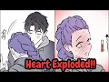 Download Lagu 💜One Kiss Changed Everything?! 💫 | Rumi × Jinu Comic Dub (KPop Demon Hunters AU)