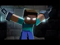 Download Lagu Black Myth Herobrine: Part1 - Minecraft Animation