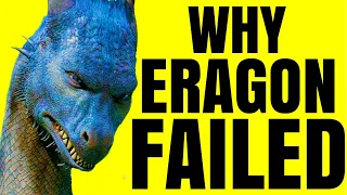 eragon how not to start a film franchise