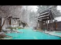 Download Lagu BEST 5 Japanese Ryokan with Stunning Outdoor Hot Springs