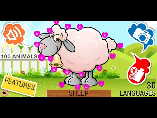 Alphabets game - Numbers game