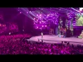LIANE FOLY - LIVE "La vie ne m'apprend rien" (Enfoirés 2015)