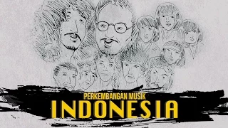 Download Perkembangan Musik di Indonesia - Hari Musik Nasional MP3