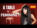 EL LA How to choose the correct gender in Spanish - All You Need to Know About Spanish Articles