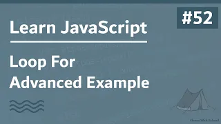Learn JavaScript In Arabic 2021 -