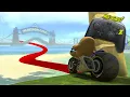 Download Lagu Can You Cross Mario Kart World Without Accelerating?