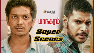maanagaram super scenes sundeep kishan sree regina lokesh kanagaraj