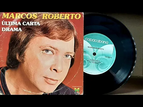 Download MP3 Marcos Roberto - Última Carta - ℗ 1980 - Baú🎶
