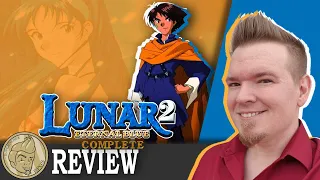 lunar 2 eternal blue complete review playstation the game collection