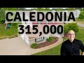 Caledonia MI Home For Sale 461 Round Lake Court
