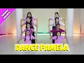 DANCE PAMELA TAKUPAZ JAKARTA | JOGET ZUMBA SENAM GOYANG VIRAL