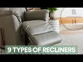 What s the BEST recliner for you Furniture Guide