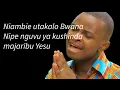 Erick Smith - Patakatifu Pako | Lyrics Video