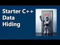 Data Hiding and Specification Separation Starter C Programming Ch 13B