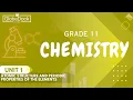 Grade 11 Chemistry Unit 1 1 8 4 Advantages of Periodic Classification of the Elements