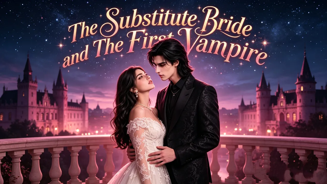 The Substitute Bride for the First Vampire