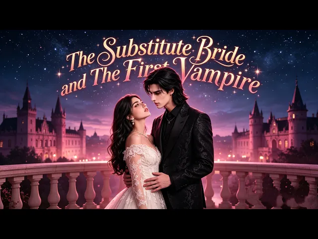 The Substitute Bride for the First Vampire