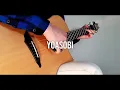 「群青」 YOASOBI 【ギター弾いてみた】