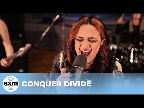 Download MP3 Conquer Divide — Atonement [Live @ SiriusXM] | Next Wave Vol. 6