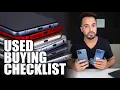 MUST DO Checklist Before Buying Used Phones