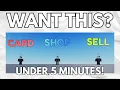 How to Add Floating Above Parts Players Roblox Studio