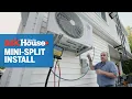 Download Lagu How to Install a Wall-Mounted Mini-Split | Ask This Old House