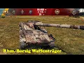 Download Lagu Rhm.-Borsig Waffenträger - World of Tanks UZ Gaming