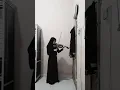 Lagu gugur bunga - violin cover