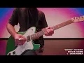 Enough | Lead Guitar Playthrough | CCV Music